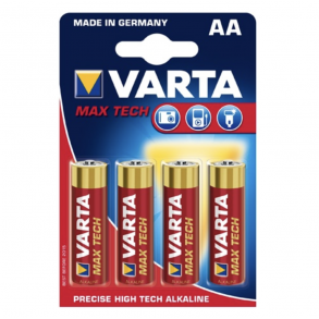 VARTA LONGLIFE MAX POWER D X2