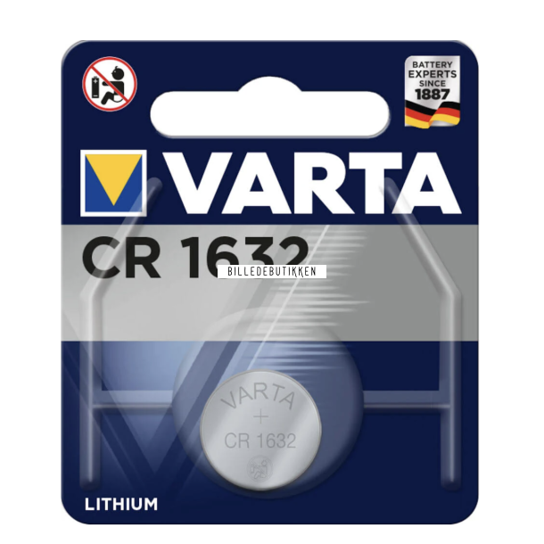 VARTA CR1632