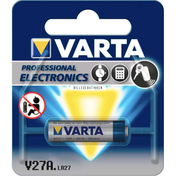 VARTA V27A