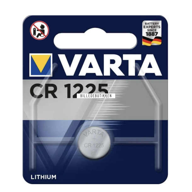 VARTA CR1225