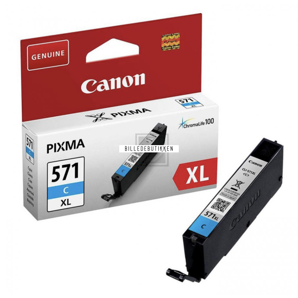 CANON CLI-571XL C