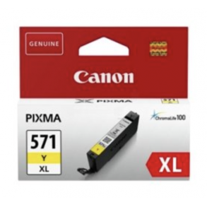 CANON CLI-571XL Y