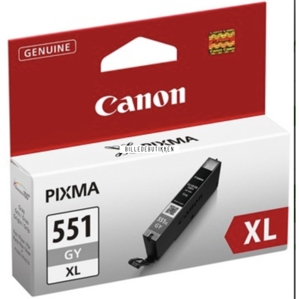 CANON CLI-571XL GY