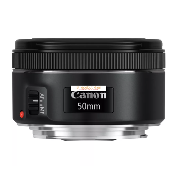 CANON EF 50/1,8 STM