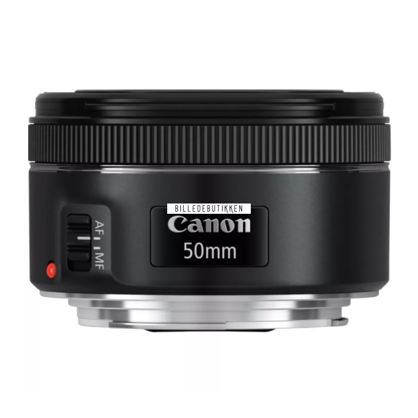 CANON EF 50/1,8 STM