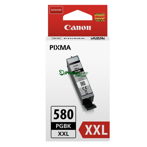 CANON PGI-580PGBK XXL