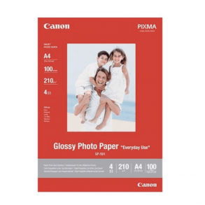 CANON GP-501 GLOSSY A4/100 ARK