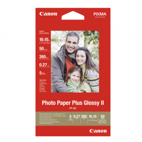 CANON PP-201 10X15CM/50