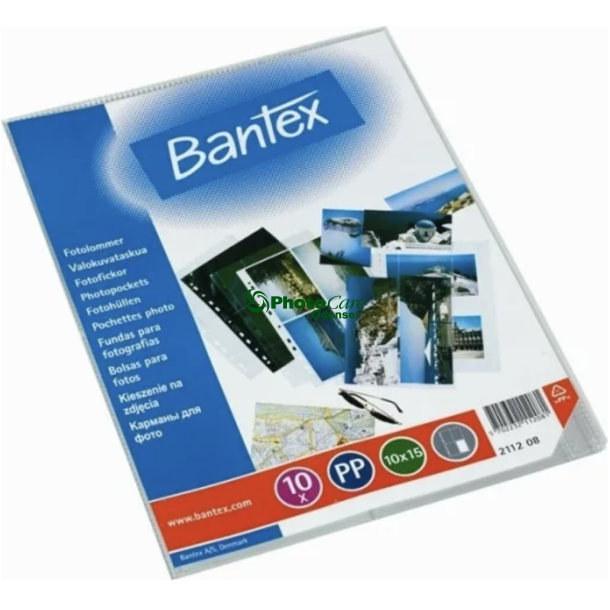 BANTEX KLAR 10X15/10 2112-08