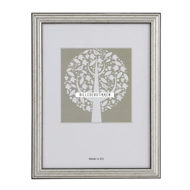 Retro ramme slv 24x30