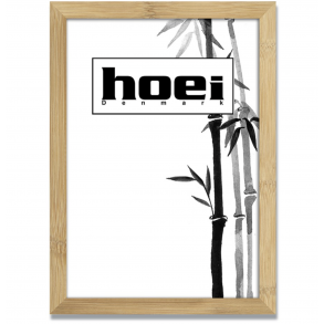 Hoei 140 Massiv Bambus 13x18