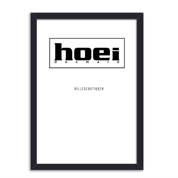 Hoei 111 sort 30x40