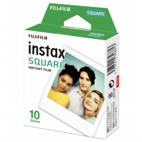 FUJI INSTAX SQUARE 1X10 BILL