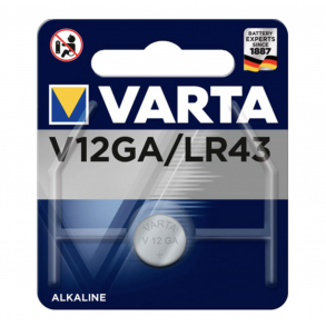 VARTA V12GA SLVOXID