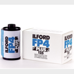 ILFORD FP4 PLUS 135-36