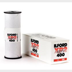 ILFORD XP2S 400-120
