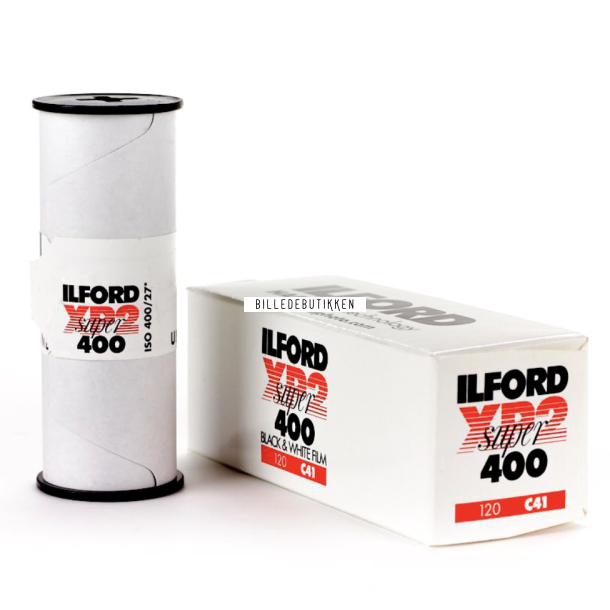 ILFORD XP2S 400-120