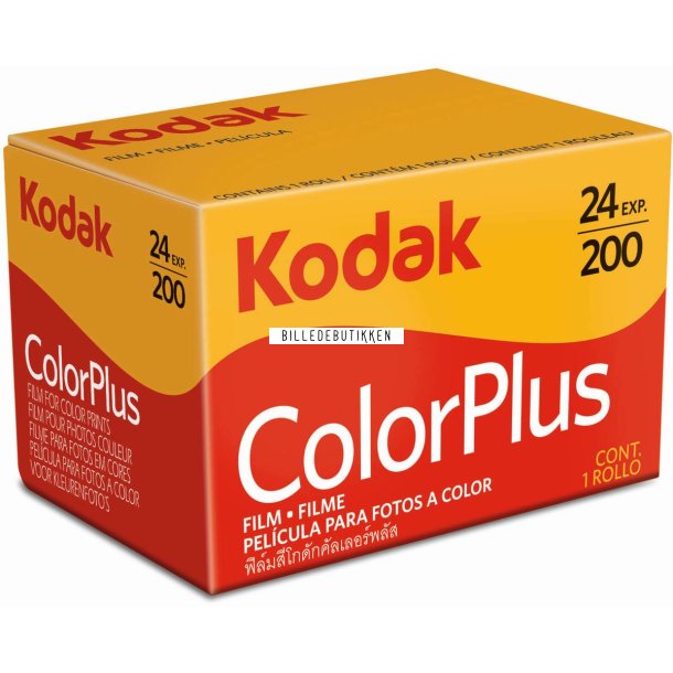 KODAK COLORPLUS 135-24