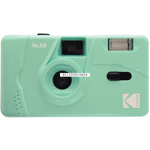 Kodak M35 Film Camera Mint Green