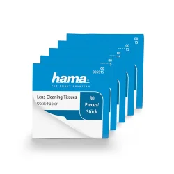 HAMA Lens Cleaning Tissues 30 pcs.