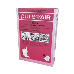 PureAir MI9 Miele Guard M1-serie