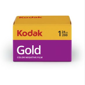 KODAK GB135-24 ISO200 GOLD