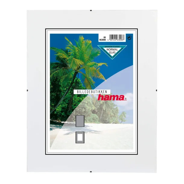 HAMA Skifteramme 15x21