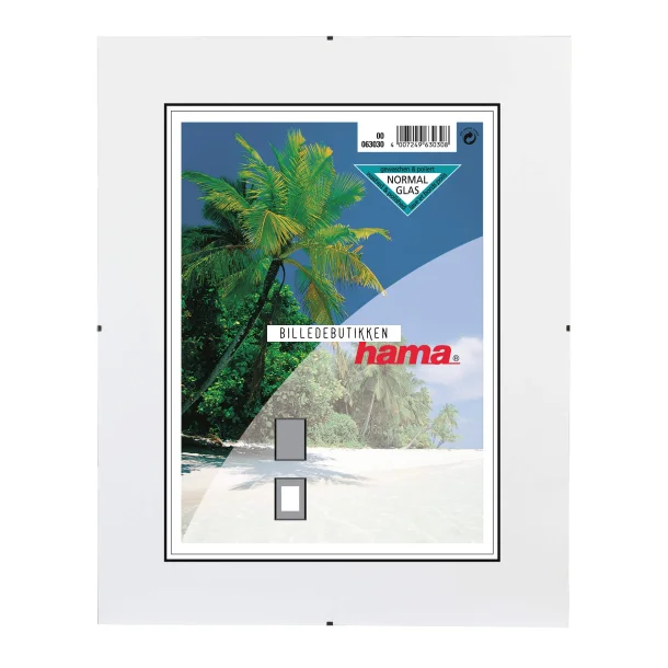 HAMA Skifteramme Clip-Fix 30x40 