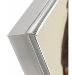 Zep Photo Frame Silver 5x8cm