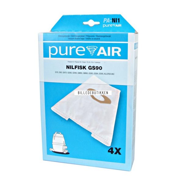 PureAir NI1 Nilfisk