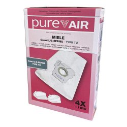 PureAir MI10 Miele Guard L1-S1-serie