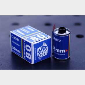 Retro 80 Ortho S/H 135/36