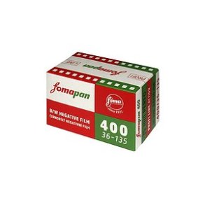Fomapan 400 Retro Profi Line Action S/H 135/36