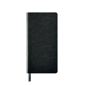 Wera Kalender Bj�rn 2027 Slim Uge pr. opslag Lodret Sort