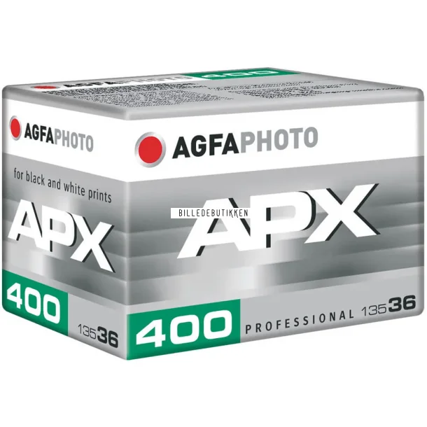Agfa Photo APX 400-135