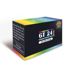  GT Film Color Retro 24 Pictures APX400