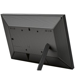 AGFAPHOTO Digital Photo Frame 15" WiFi Frameo Black
