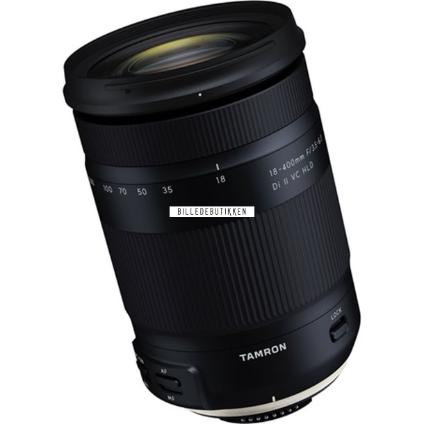 TAMRON NIKON 18-400/3,5-6,3 VC