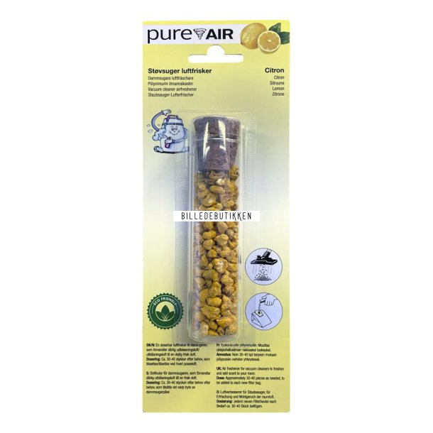 PureAir Duftkugler/luftfrisker Citron