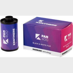 Kentmere PAN 400 135 24exp.