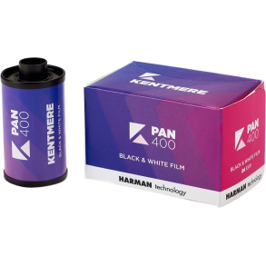Kentmere PAN 400 135 24exp.