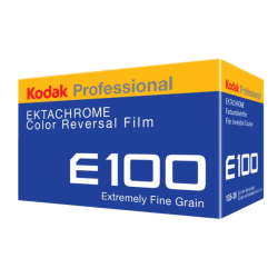 Kodak Ektachrome E100 36x1