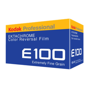 Kodak Ektachrome E100 36x1