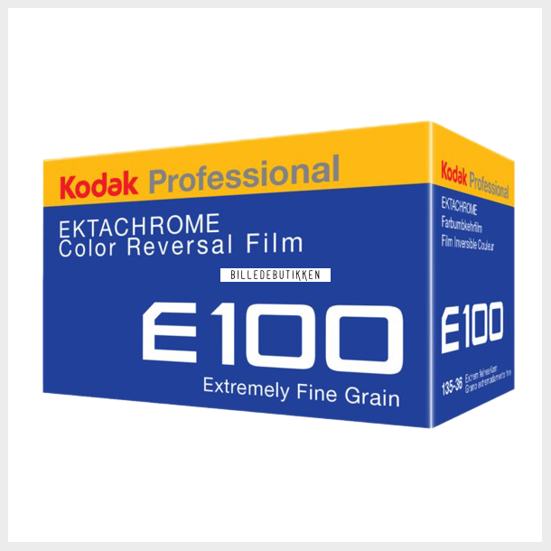 Kodak Ektachrome E100 36x1