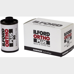 Ilford Film ORTHO PLUS 135-36