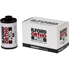 Ilford Film ORTHO PLUS 135-36