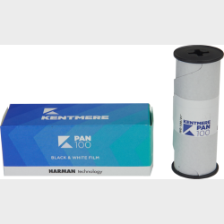 Kentmere PAN 100 120