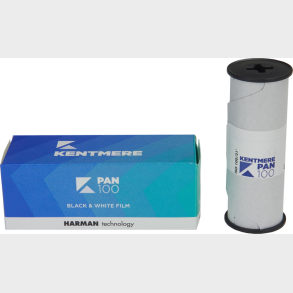 Kentmere PAN 100 120