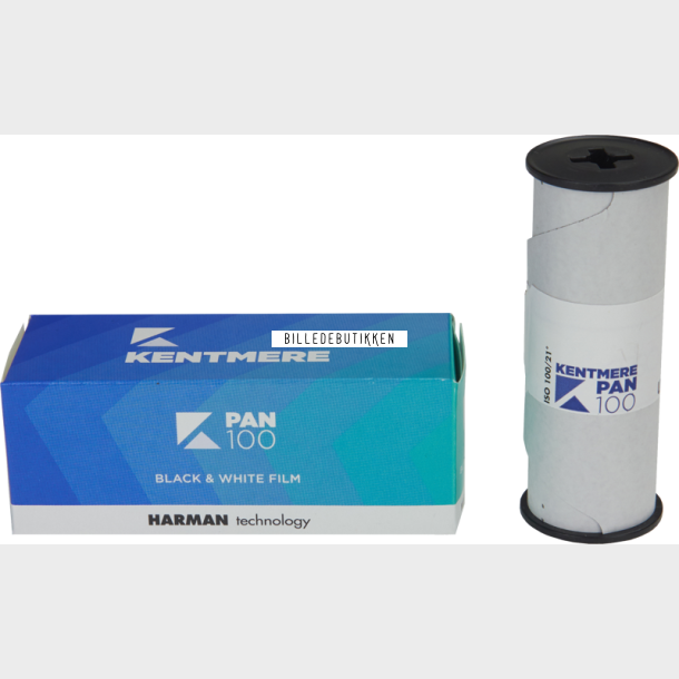 Kentmere PAN 100 120