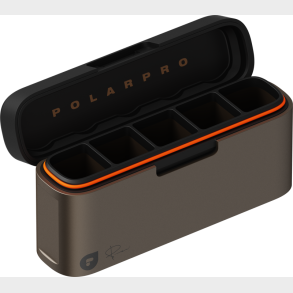 PolarPro Film Case Mckinnon 120 Film series (5 Roll)